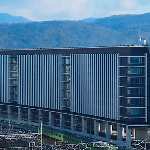 都城市酒店-近铁京都站 日本