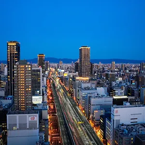 Apa & Midosuji Hommachi Eki Tower Ōsaka
