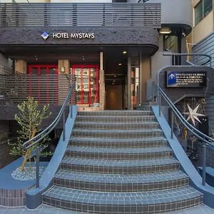Mystays 心斋桥酒店 日本